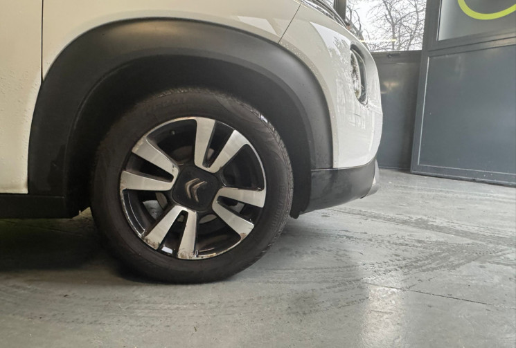 Citroën C3 Aircross  1.2 82CH SUNSHINE