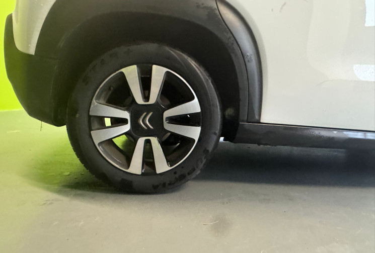 Citroën C3 Aircross  1.2 82CH SUNSHINE