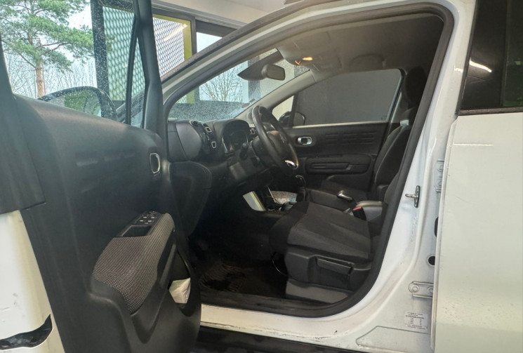 Citroën C3 Aircross  1.2 82CH SUNSHINE