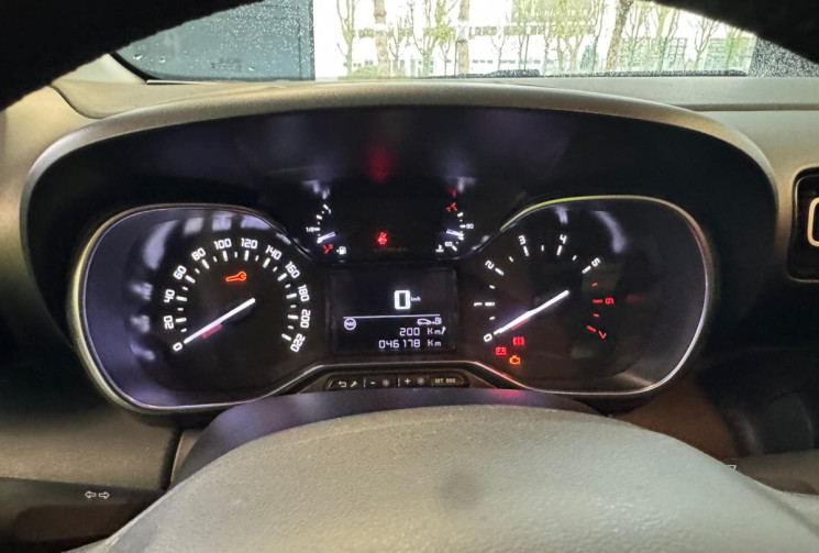 Citroën C3 Aircross  1.2 82CH SUNSHINE