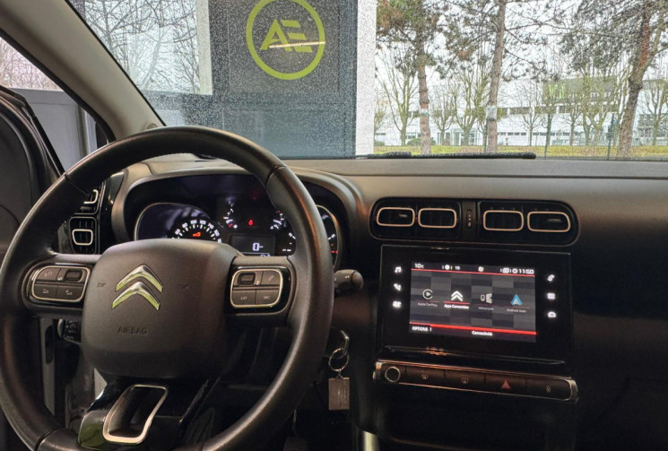 Citroën C3 Aircross  1.2 82CH SUNSHINE
