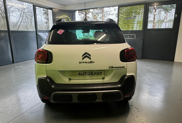 Citroën C3 Aircross  1.2 82CH SUNSHINE