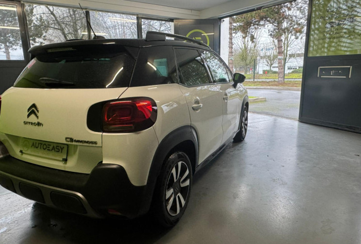 Citroën C3 Aircross  1.2 82CH SUNSHINE