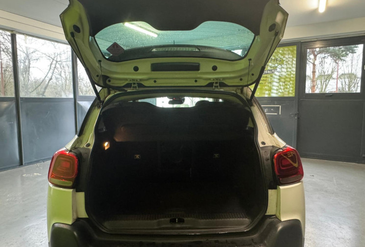 Citroën C3 Aircross  1.2 82CH SUNSHINE
