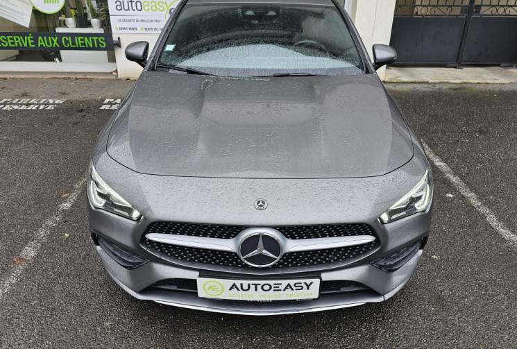 Mercedes CLA 180 d 116 ch AMG Line 7G-DCT