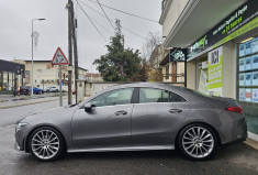 Mercedes CLA 180 d 116 ch AMG Line 7G-DCT