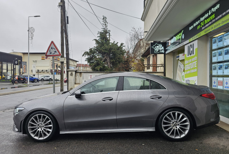Mercedes CLA 180 d 116 ch AMG Line 7G-DCT