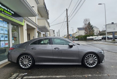 Mercedes CLA 180 d 116 ch AMG Line 7G-DCT
