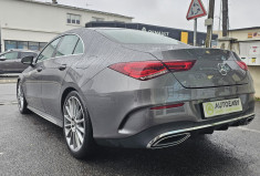 Mercedes CLA 180 d 116 ch AMG Line 7G-DCT