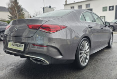 Mercedes CLA 180 d 116 ch AMG Line 7G-DCT