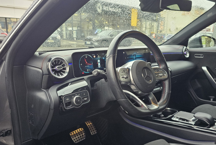 Mercedes CLA 180 d 116 ch AMG Line 7G-DCT