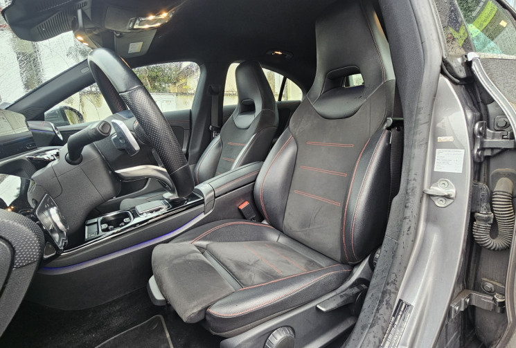 Mercedes CLA 180 d 116 ch AMG Line 7G-DCT