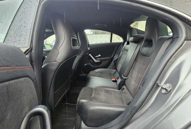 Mercedes CLA 180 d 116 ch AMG Line 7G-DCT