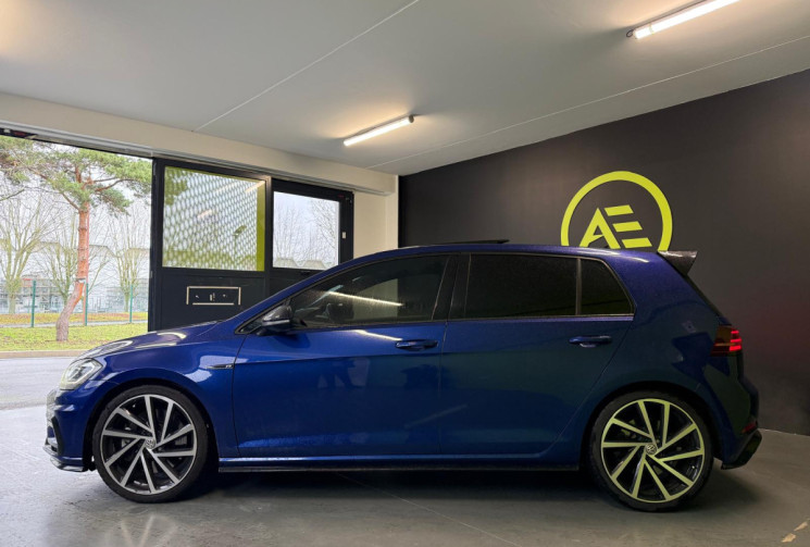 Volkswagen Golf 2.0 TSI 310 R 4MOTION DSG7 * Ligne Akrapovic / Toit ouvrant / CarPlay 