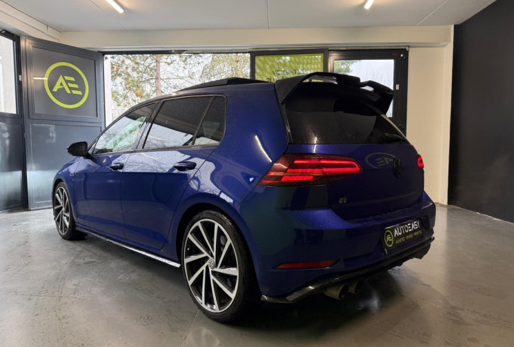 Volkswagen Golf 2.0 TSI 310 R 4MOTION DSG7 * Ligne Akrapovic / Toit ouvrant / CarPlay 
