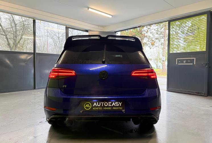 Volkswagen Golf 2.0 TSI 310 R 4MOTION DSG7 * Ligne Akrapovic / Toit ouvrant / CarPlay 