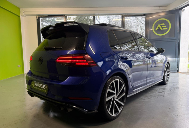 Volkswagen Golf 2.0 TSI 310 R 4MOTION DSG7 * Ligne Akrapovic / Toit ouvrant / CarPlay 