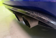 Volkswagen Golf 2.0 TSI 310 R 4MOTION DSG7 * Ligne Akrapovic / Toit ouvrant / CarPlay 