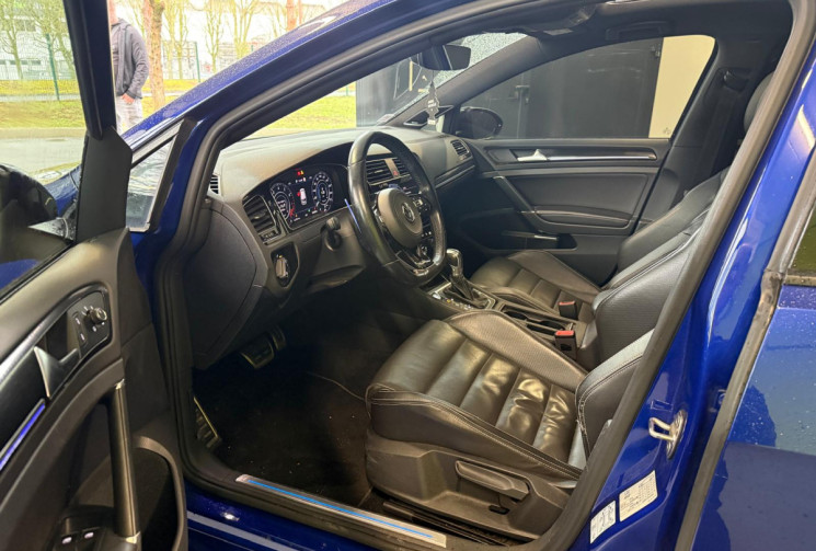 Volkswagen Golf 2.0 TSI 310 R 4MOTION DSG7 * Ligne Akrapovic / Toit ouvrant / CarPlay 