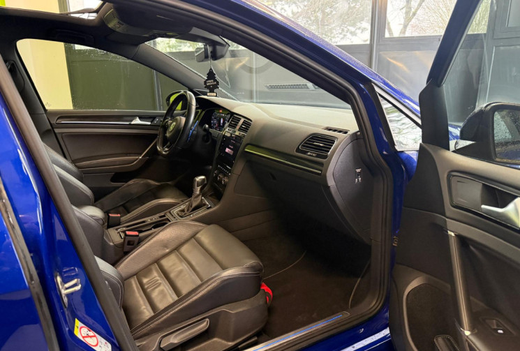Volkswagen Golf 2.0 TSI 310 R 4MOTION DSG7 * Ligne Akrapovic / Toit ouvrant / CarPlay 