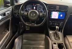 Volkswagen Golf 2.0 TSI 310 R 4MOTION DSG7 * Ligne Akrapovic / Toit ouvrant / CarPlay 