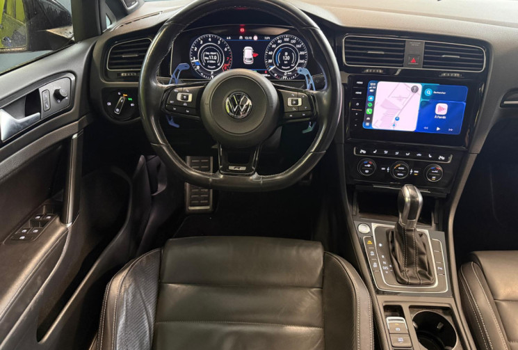 Volkswagen Golf 2.0 TSI 310 R 4MOTION DSG7 * Ligne Akrapovic / Toit ouvrant / CarPlay 