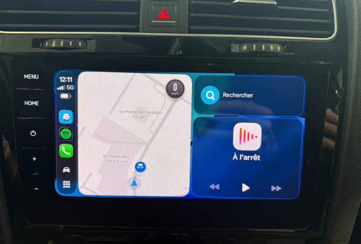 Volkswagen Golf 2.0 TSI 310 R 4MOTION DSG7 * Ligne Akrapovic / Toit ouvrant / CarPlay 