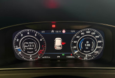 Volkswagen Golf 2.0 TSI 310 R 4MOTION DSG7 * Ligne Akrapovic / Toit ouvrant / CarPlay 