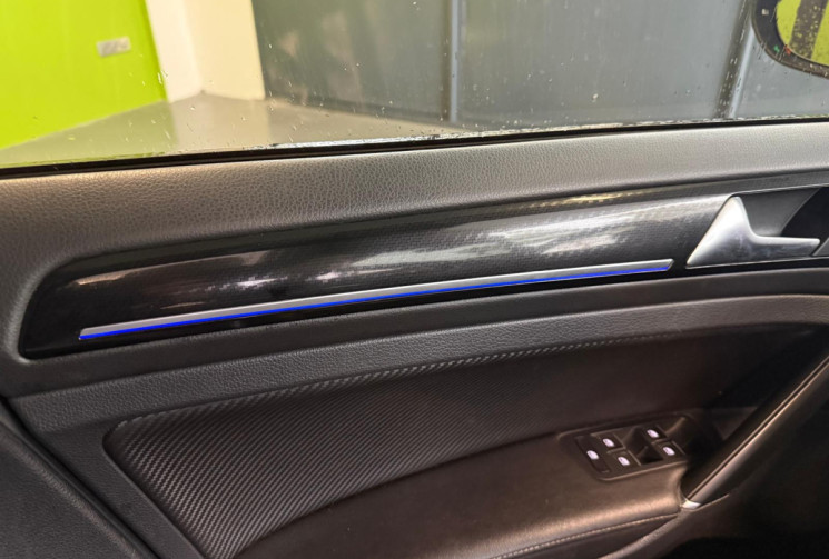 Volkswagen Golf 2.0 TSI 310 R 4MOTION DSG7 * Ligne Akrapovic / Toit ouvrant / CarPlay 