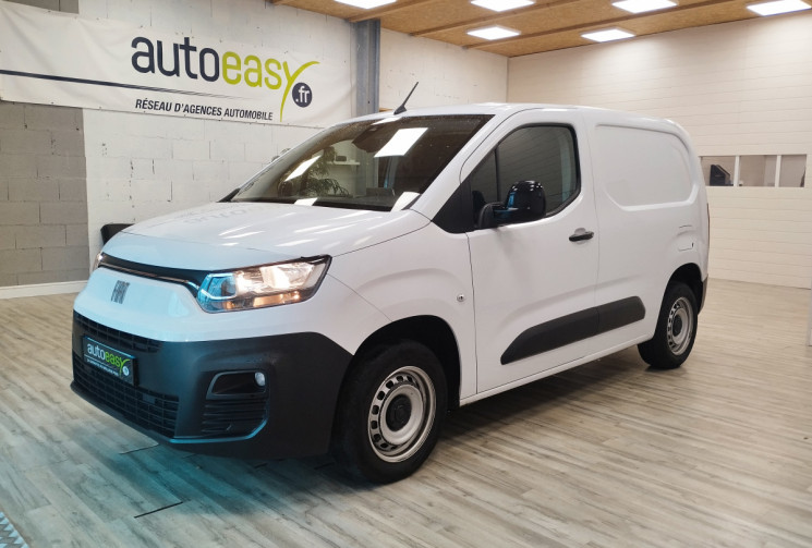 FIAT DOBLO 1.5 TJD TURBO MULTIJET BVM6 - TVA RECUPERABLE -