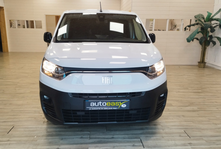 FIAT DOBLO 1.5 TJD TURBO MULTIJET BVM6 - TVA RECUPERABLE -