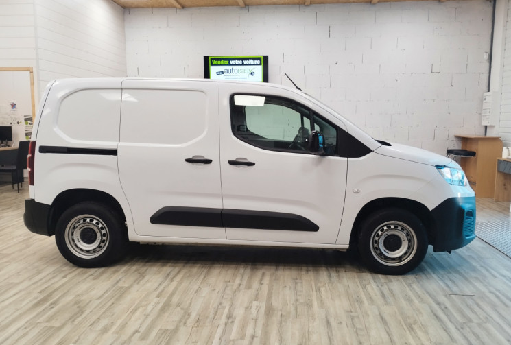 FIAT DOBLO 1.5 TJD TURBO MULTIJET BVM6 - TVA RECUPERABLE -