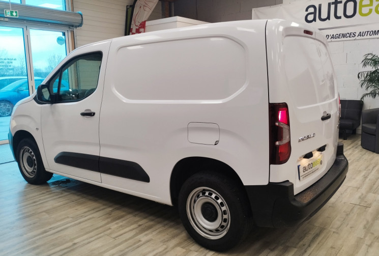 FIAT DOBLO 1.5 TJD TURBO MULTIJET BVM6 - TVA RECUPERABLE -