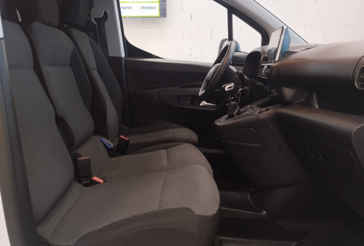 FIAT DOBLO 1.5 TJD TURBO MULTIJET BVM6 - TVA RECUPERABLE -