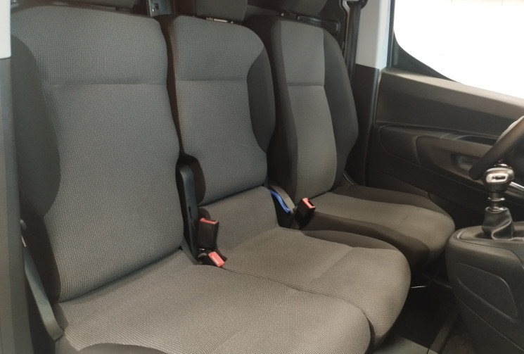 FIAT DOBLO 1.5 TJD TURBO MULTIJET BVM6 - TVA RECUPERABLE -