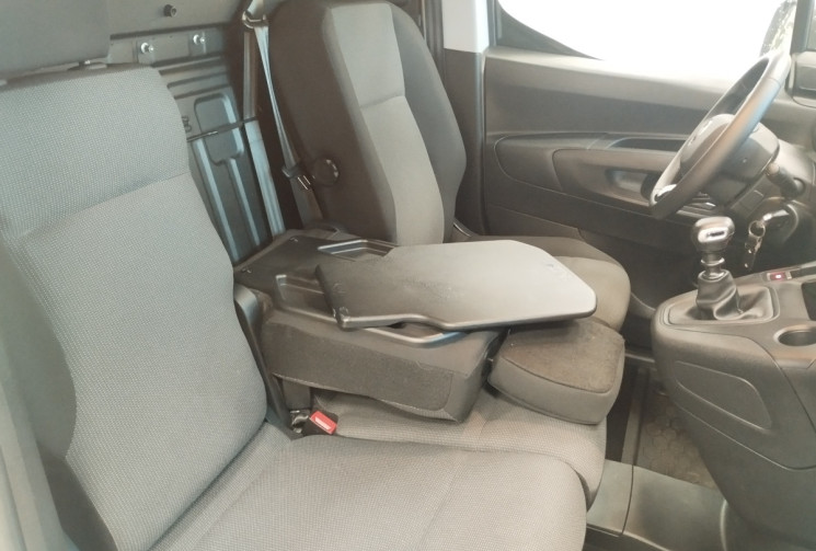 FIAT DOBLO 1.5 TJD TURBO MULTIJET BVM6 - TVA RECUPERABLE -