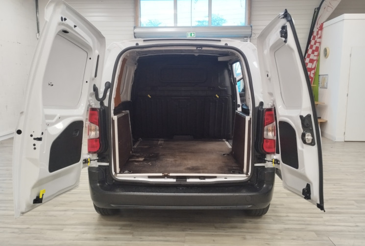 FIAT DOBLO 1.5 TJD TURBO MULTIJET BVM6 - TVA RECUPERABLE -