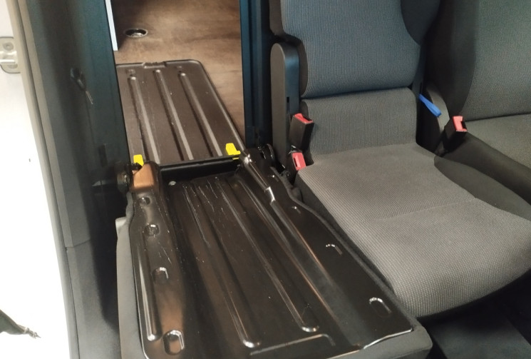 FIAT DOBLO 1.5 TJD TURBO MULTIJET BVM6 - TVA RECUPERABLE -