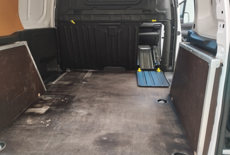 FIAT DOBLO 1.5 TJD TURBO MULTIJET BVM6 - TVA RECUPERABLE -