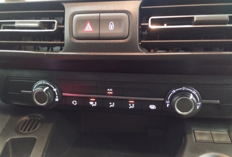 FIAT DOBLO 1.5 TJD TURBO MULTIJET BVM6 - TVA RECUPERABLE -