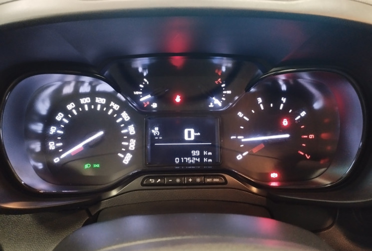 FIAT DOBLO 1.5 TJD TURBO MULTIJET BVM6 - TVA RECUPERABLE -