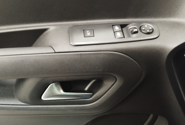 FIAT DOBLO 1.5 TJD TURBO MULTIJET BVM6 - TVA RECUPERABLE -