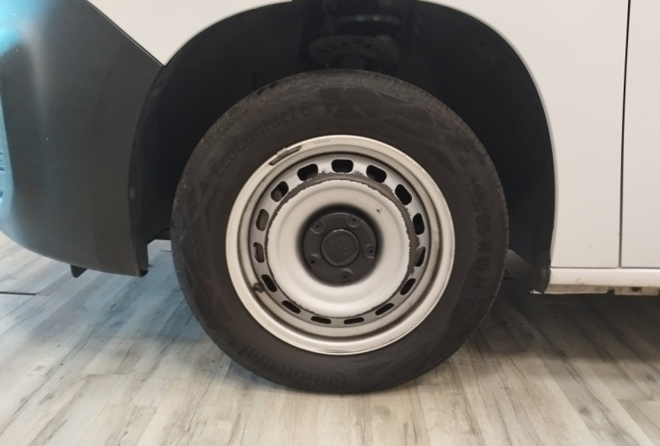 FIAT DOBLO 1.5 TJD TURBO MULTIJET BVM6 - TVA RECUPERABLE -