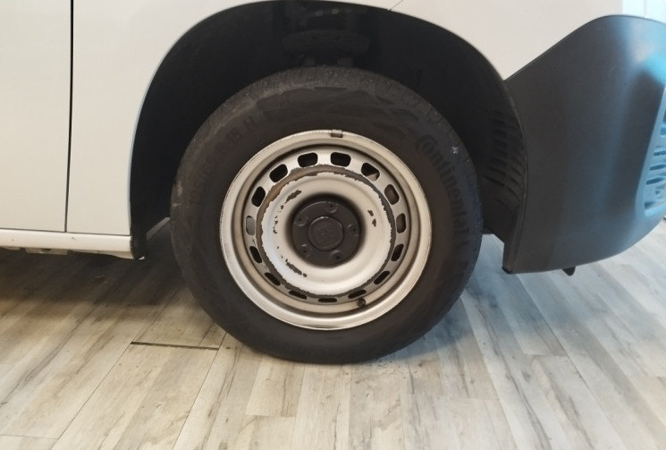 FIAT DOBLO 1.5 TJD TURBO MULTIJET BVM6 - TVA RECUPERABLE -