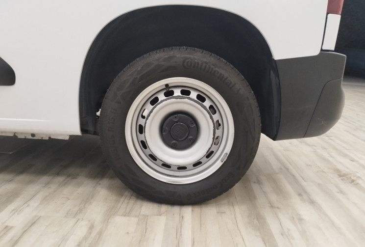 FIAT DOBLO 1.5 TJD TURBO MULTIJET BVM6 - TVA RECUPERABLE -