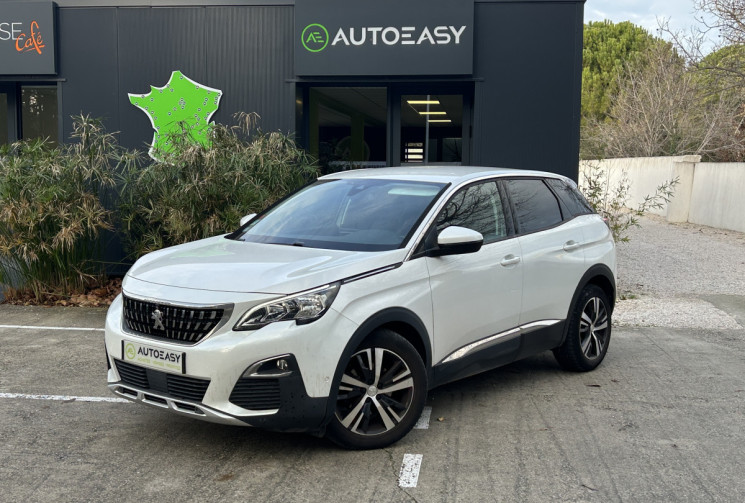 Peugeot 3008 II 1.2 THP EAT6 130 Allure business Distribution changée/sièges chauffants électriques