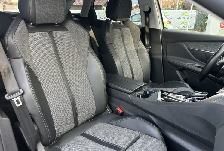 Peugeot 3008 II 1.2 THP EAT6 130 Allure business Distribution changée/sièges chauffants électriques