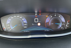 Peugeot 3008 II 1.2 THP EAT6 130 Allure business Distribution changée/sièges chauffants électriques