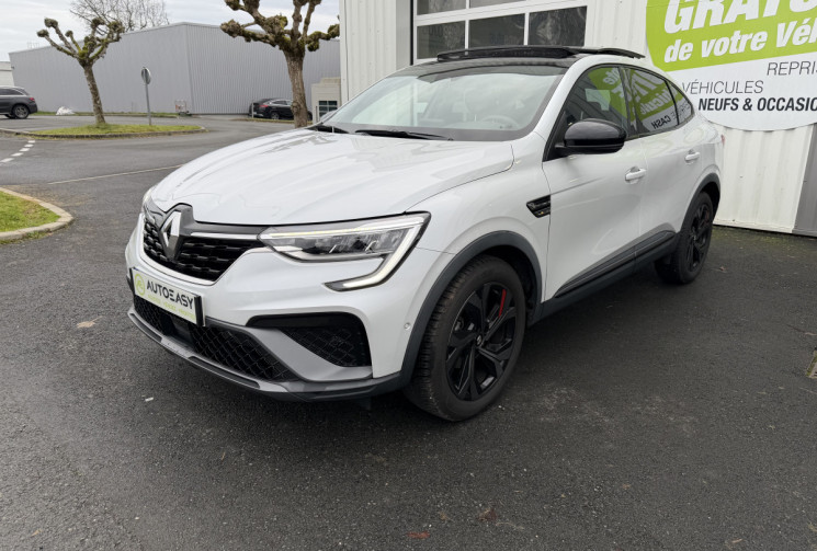 Renault Arkana 1.3 TCe 160ch RS-Line FULL OPTION / BOSE / TOIT OUVRANT / SIEGE + VOLANT CHAUFFANT