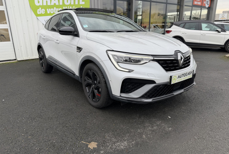 Renault Arkana 1.3 TCe 160ch RS-Line FULL OPTION / BOSE / TOIT OUVRANT / SIEGE + VOLANT CHAUFFANT